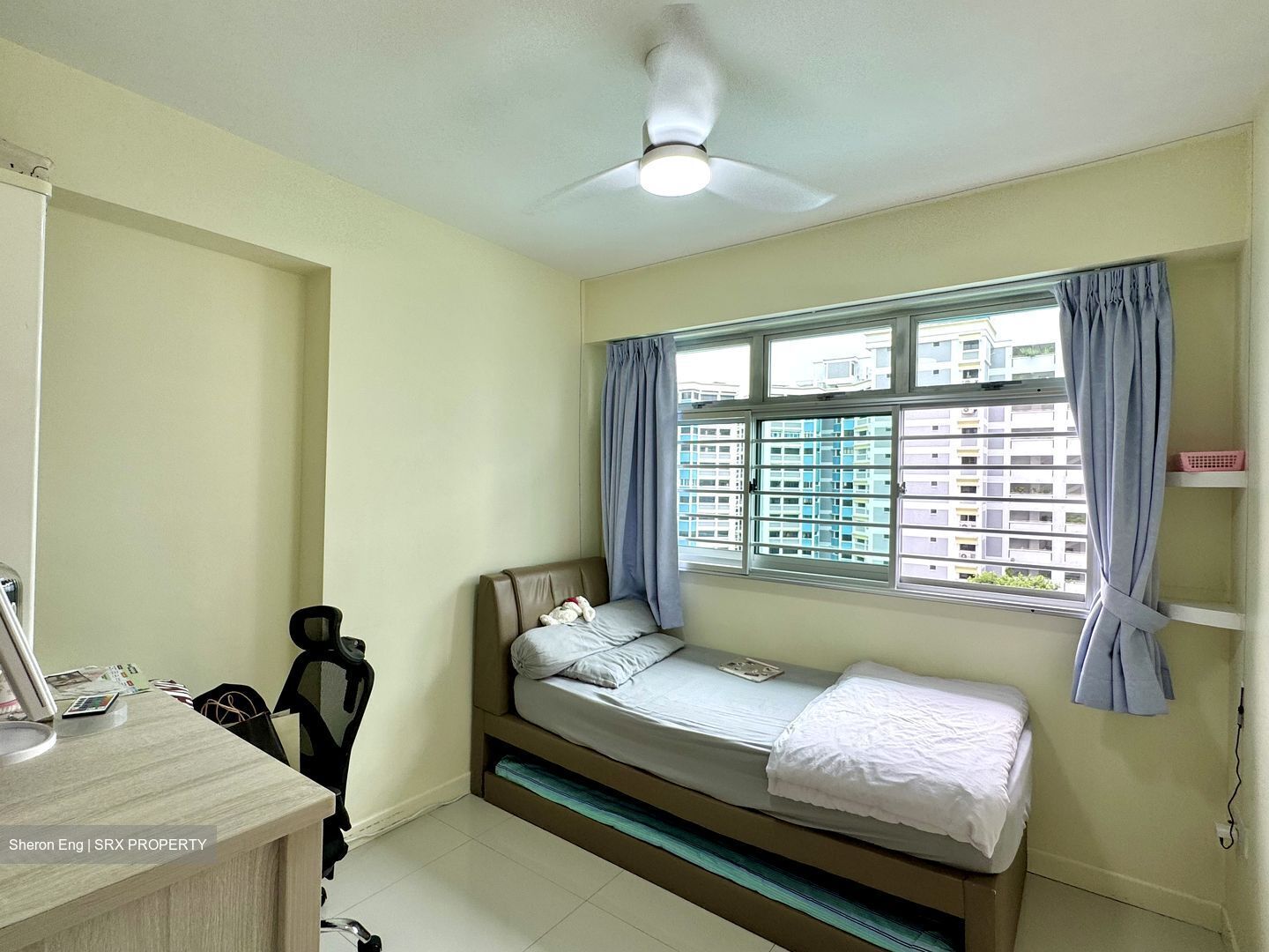 Blk 454 Fajar Spring (Bukit Panjang), HDB 3 Rooms #553256361